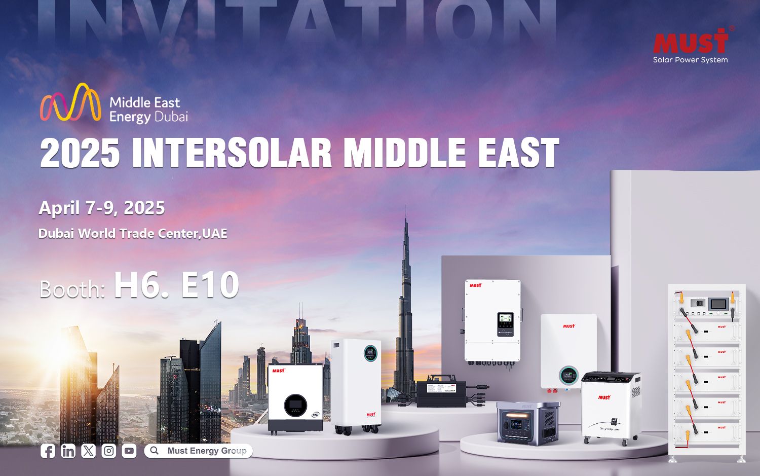 Hybrid Solar Inverter & ESS Manufacturer