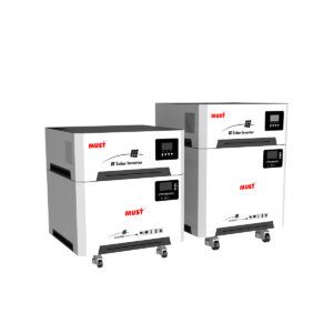 HBP3000 LV Series (AC:120V 1.5-6KW)