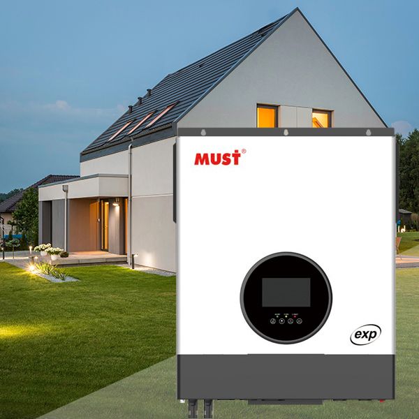 Hybrid Solar Inverter & ESS Manufacturer