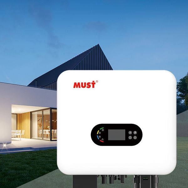 Hybrid Solar Inverter & ESS Manufacturer