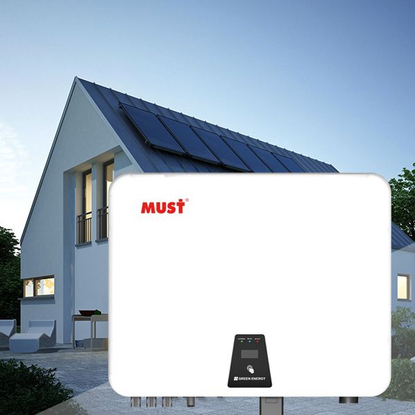 Hybrid Solar Inverter & ESS Manufacturer