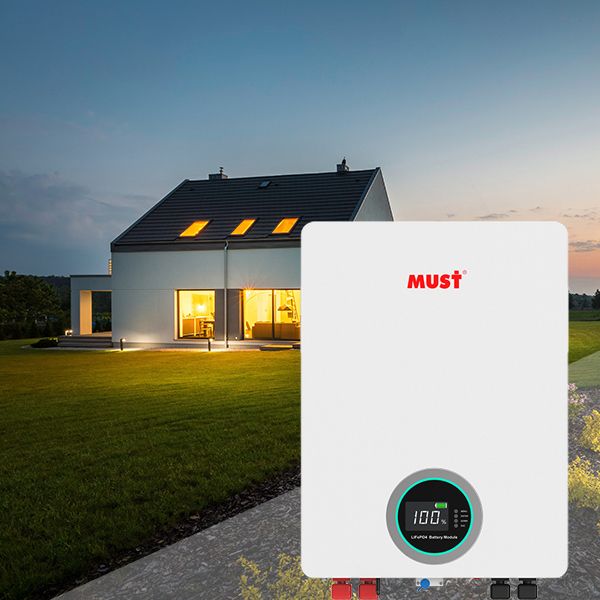 Hybrid Solar Inverter & ESS Manufacturer