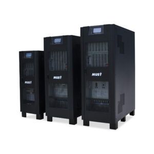 EH9115 Three Phase Series (10-300KVA)