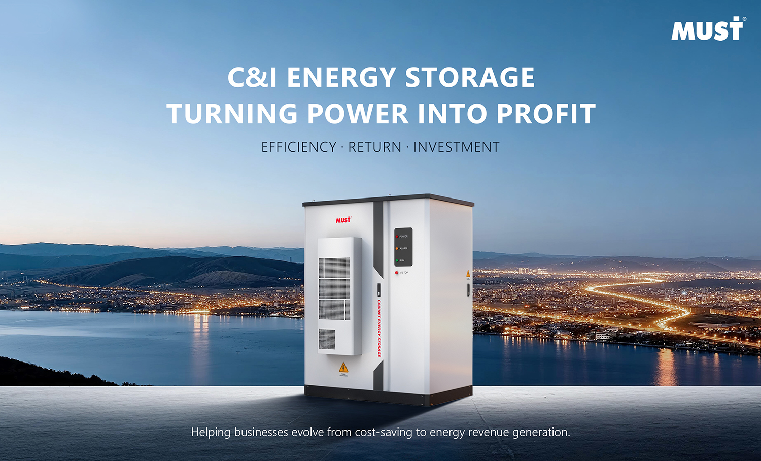 Hybrid Solar Inverter & ESS Manufacturer