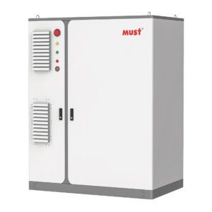ESG-E Series (105/125/125kW-215/233/261kWh)