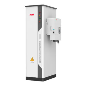 ESG Series (25/36/40/50kW-61.4kWh)