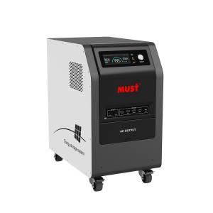 HBP1800 MT Series (3/5.2KW)