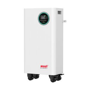 LP1600 Vertical-mounted (51.2V-300/320Ah)