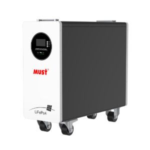 LP2100 Series (51.2V-280/300/314Ah)