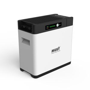 Balcony Solar System PM Series + HPC Series